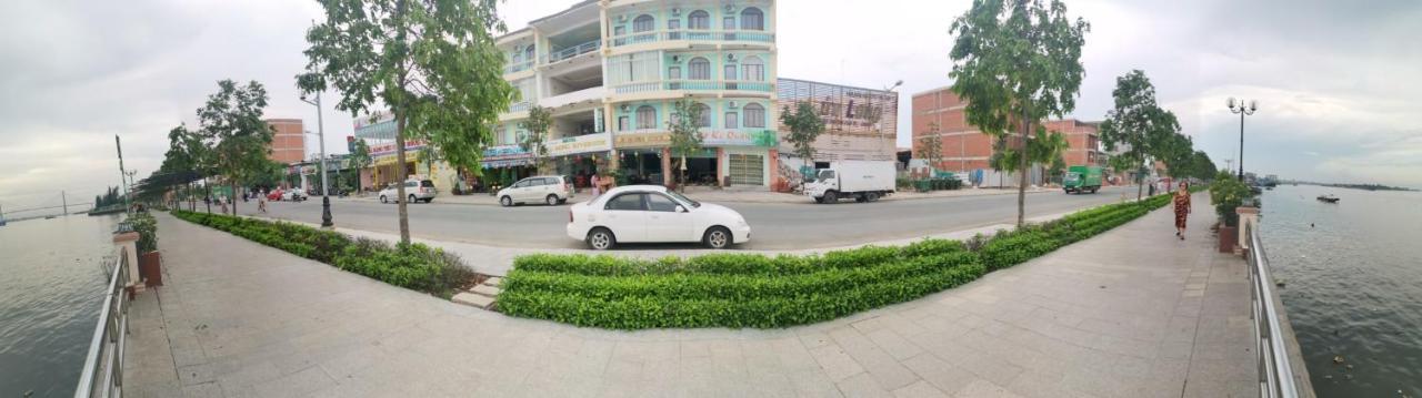 Rang Dong Hotel My Tho Exteriör bild