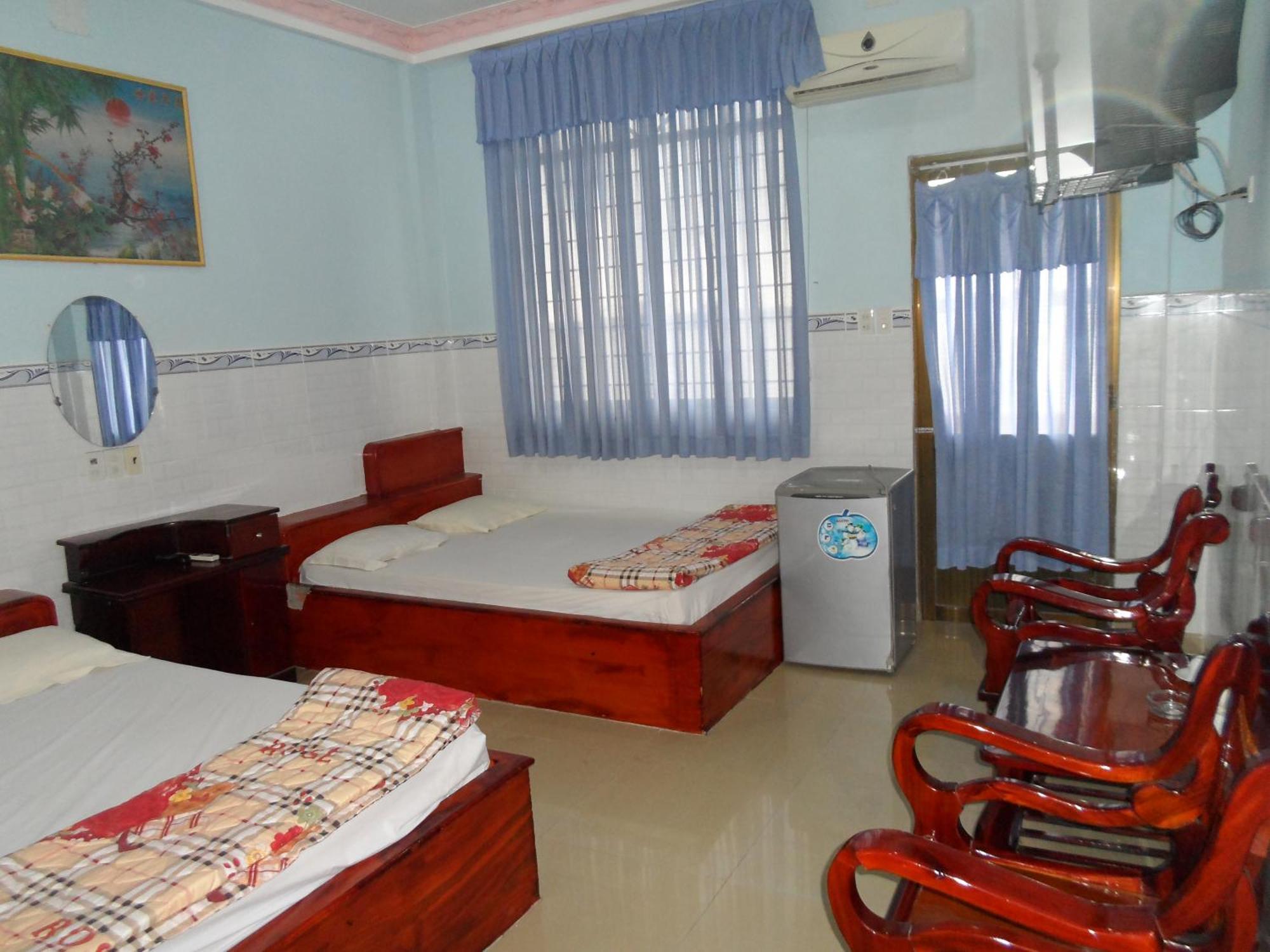 Rang Dong Hotel My Tho Rum bild