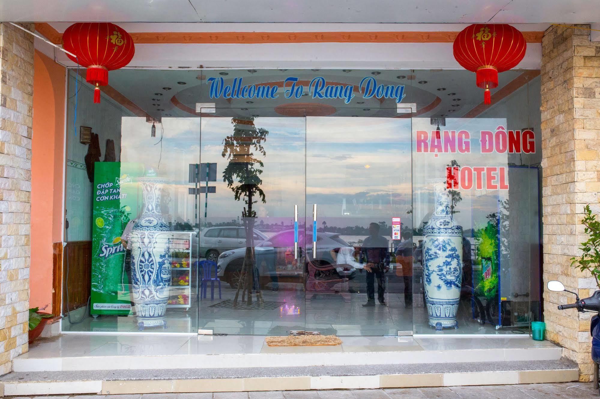 Rang Dong Hotel My Tho Exteriör bild